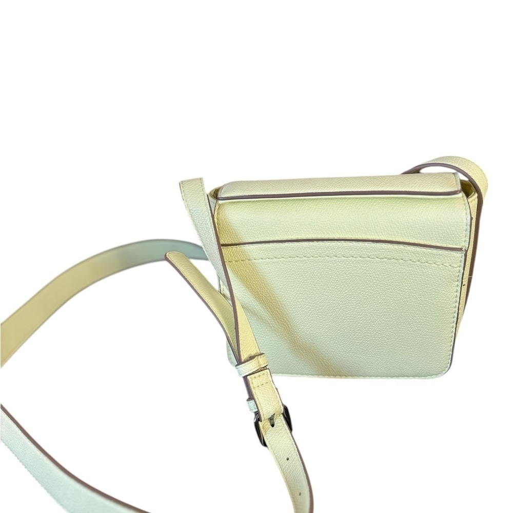 New Day Women's yellow  Crossbody Bag Flap Closure‎ Adjustable Strap